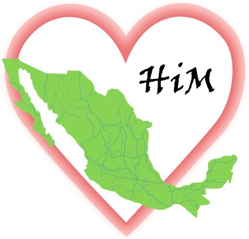 Hearts In Mexico Logo